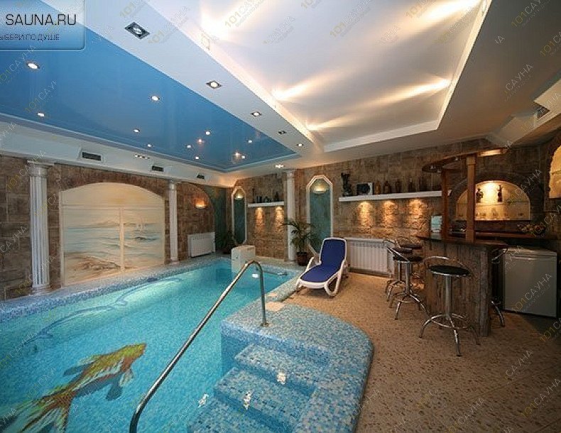 Гостиничный комплекс Эгоист клуб, в Самаре, 9-я просека 7-я линия, 7П | Гостиничный комплекс "Эгоист" Самара. Каталог: Бани и сауны Самары. Бассейн. | 1001sauna.com