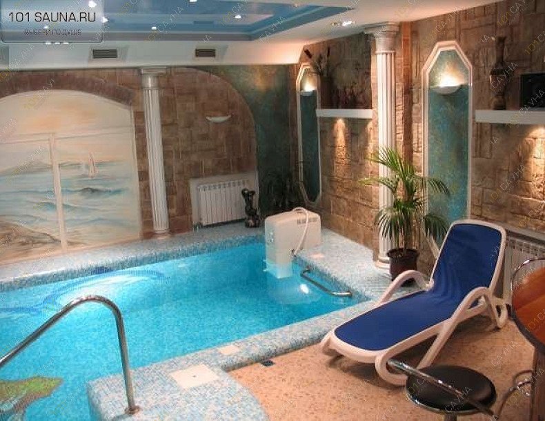 Гостиничный комплекс Эгоист клуб, в Самаре, 9-я просека 7-я линия, 7П | Гостиничный комплекс "Эгоист" Самара. Каталог: Бани и сауны Самары. Бассейн. | 1001sauna.com
