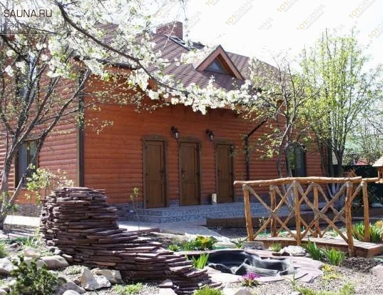 Гостиничный комплекс Эгоист клуб, в Самаре, 9-я просека 7-я линия, 7П | Гостиничный комплекс "Эгоист" Самара. Каталог: Бани и сауны Самары. Территория. | 1001sauna.com