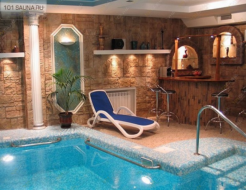 Гостиничный комплекс Эгоист клуб, в Самаре, 9-я просека 7-я линия, 7П | Гостиничный комплекс "Эгоист" Самара. Каталог: Бани и сауны Самары. Бассейн. | 1001sauna.com