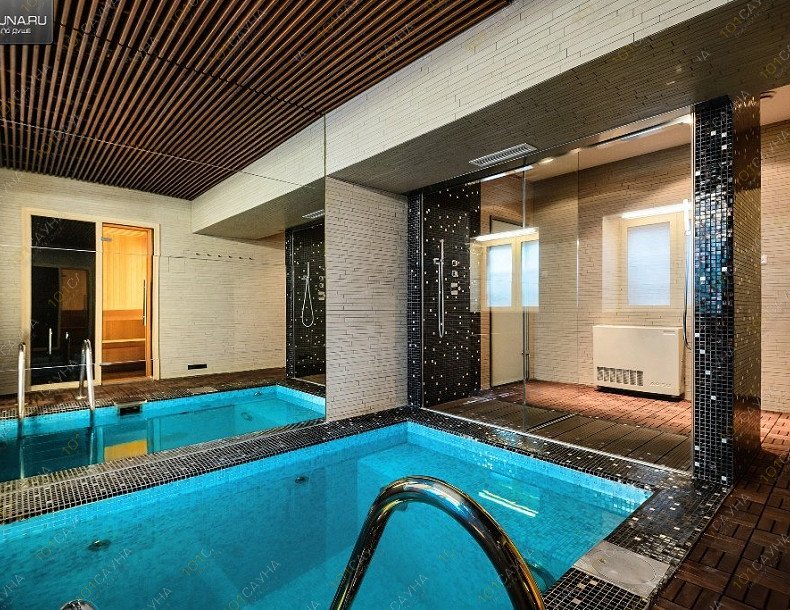 Сауна в отеле Ривер Парк, в Новосибирске, Добролюбова, 2 | 1 | 1001sauna.com