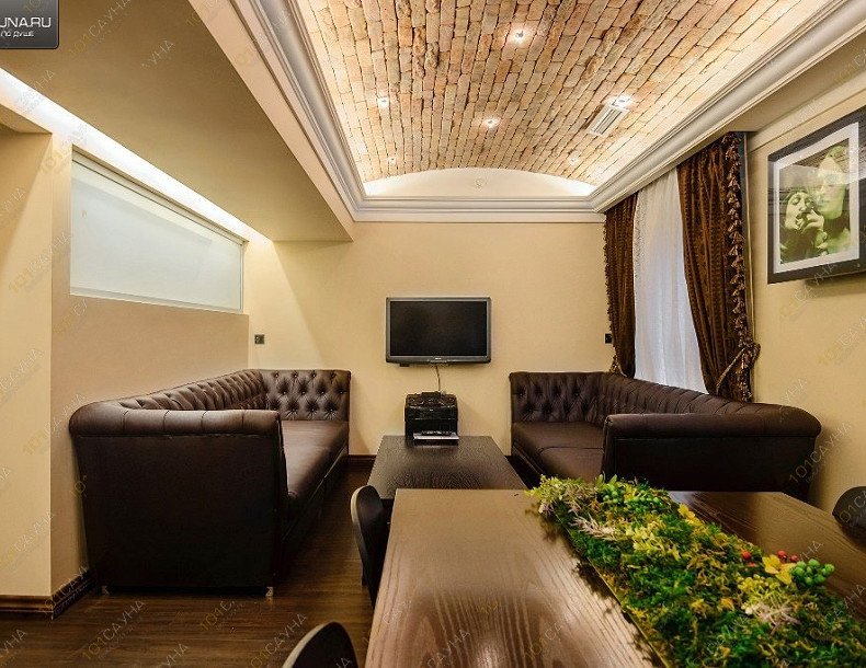 Сауна в отеле Ривер Парк, в Новосибирске, Добролюбова, 2 | 4 | 1001sauna.com