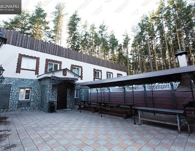 Бани с бассейном Новый Золотой Лев, в Новосибирске, Новосибирск, поселок Мочище, Лесная Поляна, 56 | Наши номера/залы/интерьер. Фото: 48 | 1001sauna.com