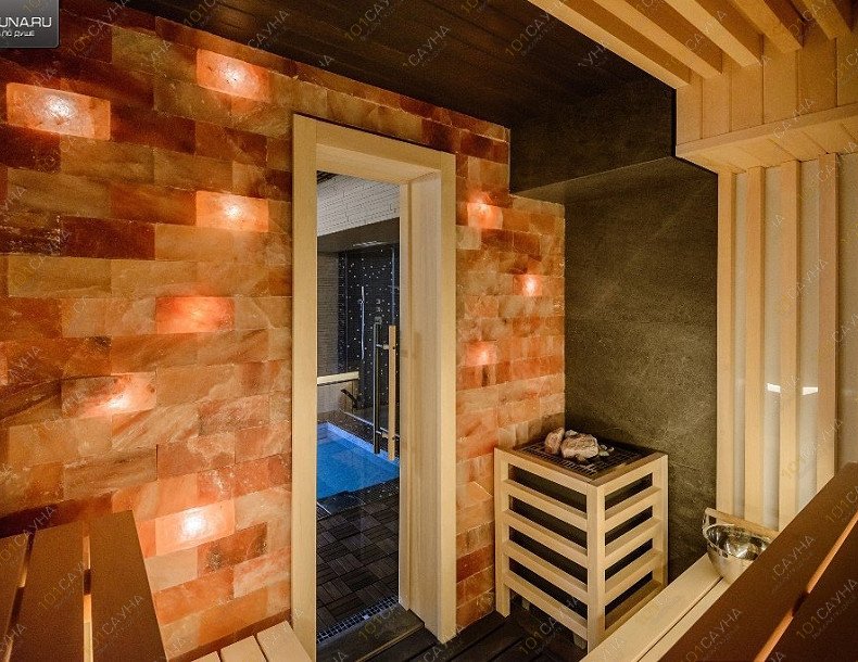 Сауна в отеле Ривер Парк, в Новосибирске, Добролюбова, 2 | 8 | 1001sauna.com