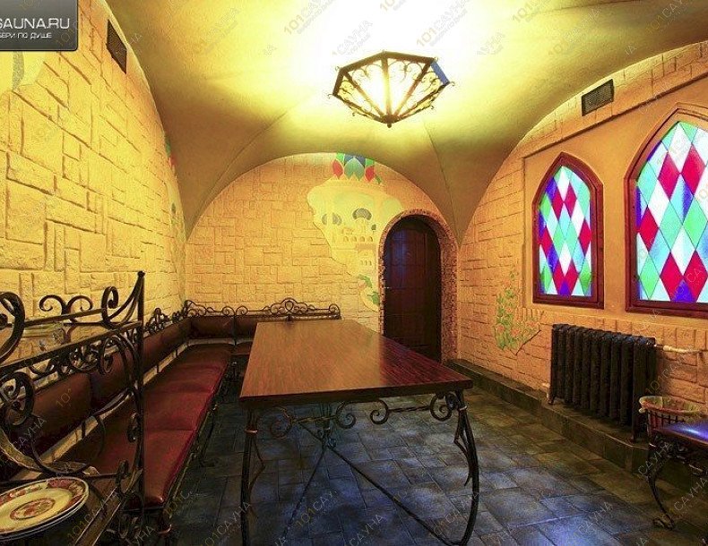 Семейная сауна Звезда Востока, в Рязани, Касимовское шоссе, 5с3 | 9 | 1001sauna.com