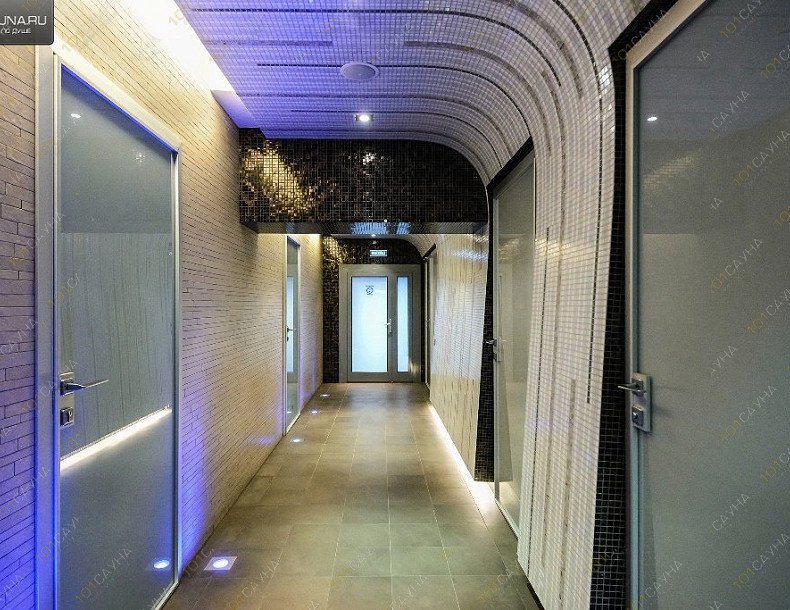 Сауна в отеле Ривер Парк, в Новосибирске, Добролюбова, 2 | 10 | 1001sauna.com