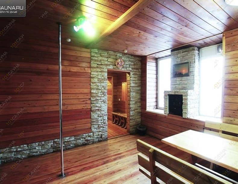 Гостиничный комплекс Домино, в Новосибирске, Титова, 184/1 | Сауна - Комфорт. Фото: 11 | 1001sauna.com