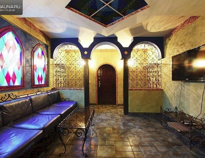 Семейная сауна Звезда Востока, в Рязани, Касимовское шоссе, 5с3 | 10 | 1001sauna.com