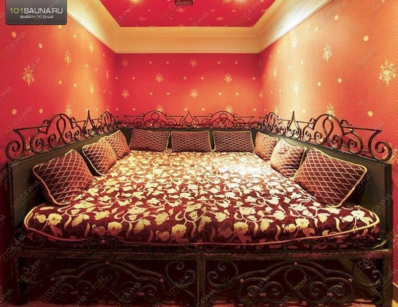 Семейная сауна Звезда Востока, в Рязани, Касимовское шоссе, 5с3 | 11 | 1001sauna.com