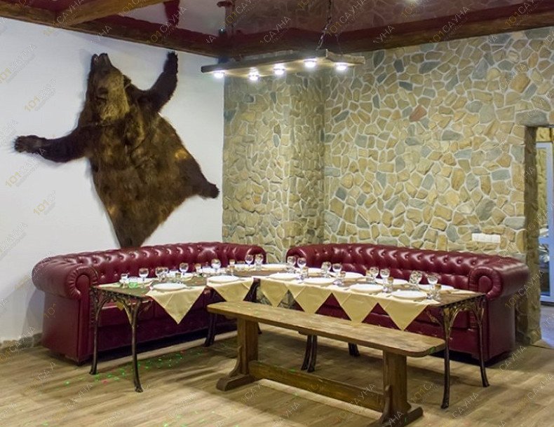 Бани с бассейном Новый Золотой Лев, в Новосибирске, Новосибирск, поселок Мочище, Лесная Поляна, 56 | Соляная Баня. Фото: 13 | 1001sauna.com