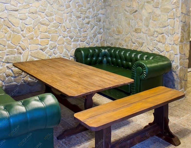 Бани с бассейном Новый Золотой Лев, в Новосибирске, Новосибирск, поселок Мочище, Лесная Поляна, 56 | Соляная Баня. Фото: 15 | 1001sauna.com