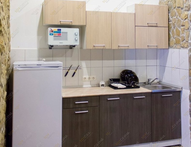 Бани с бассейном Новый Золотой Лев, в Новосибирске, Новосибирск, поселок Мочище, Лесная Поляна, 56 | Соляная Баня. Фото: 18 | 1001sauna.com