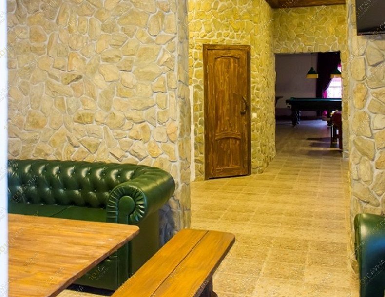 Бани с бассейном Новый Золотой Лев, в Новосибирске, Новосибирск, поселок Мочище, Лесная Поляна, 56 | Соляная Баня. Фото: 19 | 1001sauna.com