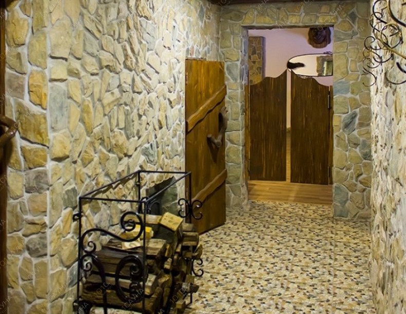 Бани с бассейном Новый Золотой Лев, в Новосибирске, Новосибирск, поселок Мочище, Лесная Поляна, 56 | Соляная Баня. Фото: 21 | 1001sauna.com