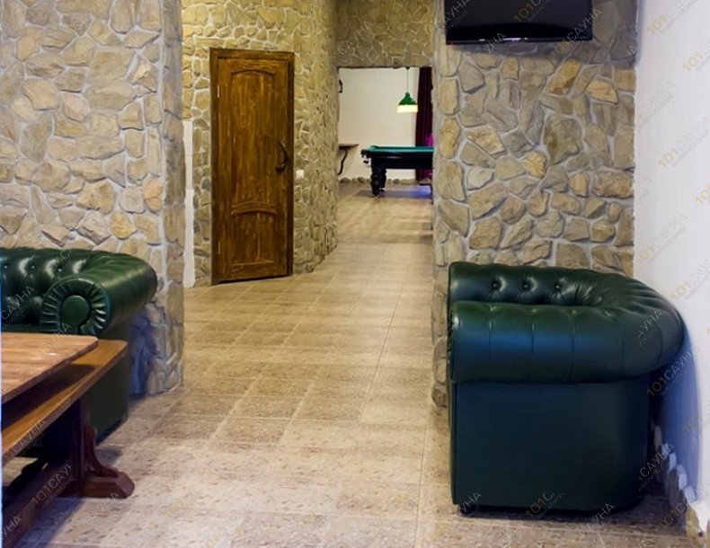 Бани с бассейном Новый Золотой Лев, в Новосибирске, Новосибирск, поселок Мочище, Лесная Поляна, 56 | Соляная Баня. Фото: 23 | 1001sauna.com