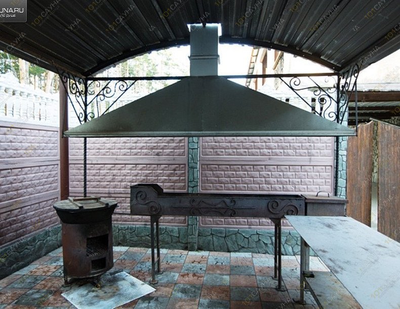 Бани с бассейном Новый Золотой Лев, в Новосибирске, Новосибирск, поселок Мочище, Лесная Поляна, 56 | Соляная Баня. Фото: 24 | 1001sauna.com