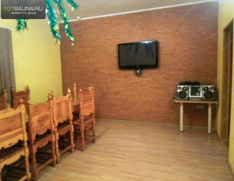 Сауна У барина, в Новокузнецке, Конева, 3 к1 | 2 | 1001sauna.com