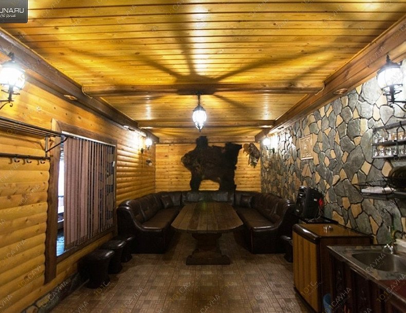 Бани с бассейном Новый Золотой Лев, в Новосибирске, Новосибирск, поселок Мочище, Лесная Поляна, 56 | Лесная Банька. Фото: 37 | 1001sauna.com