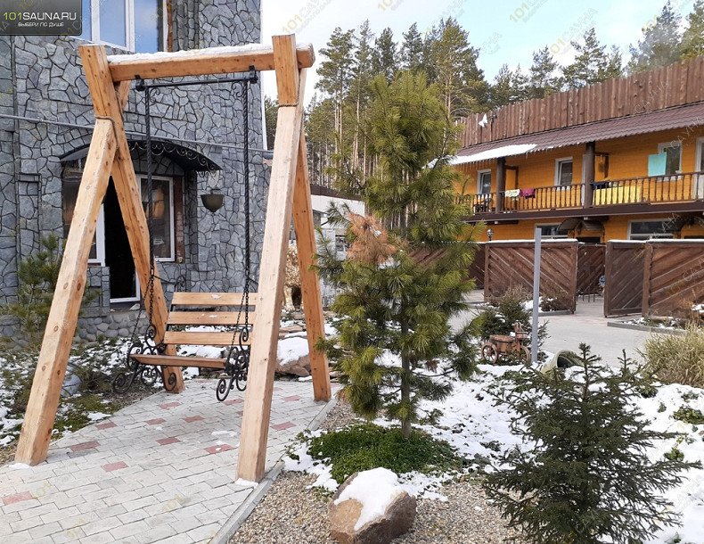 Бани с бассейном Новый Золотой Лев, в Новосибирске, Новосибирск, поселок Мочище, Лесная Поляна, 56 | Царская Баня. Фото: 55 | 1001sauna.com