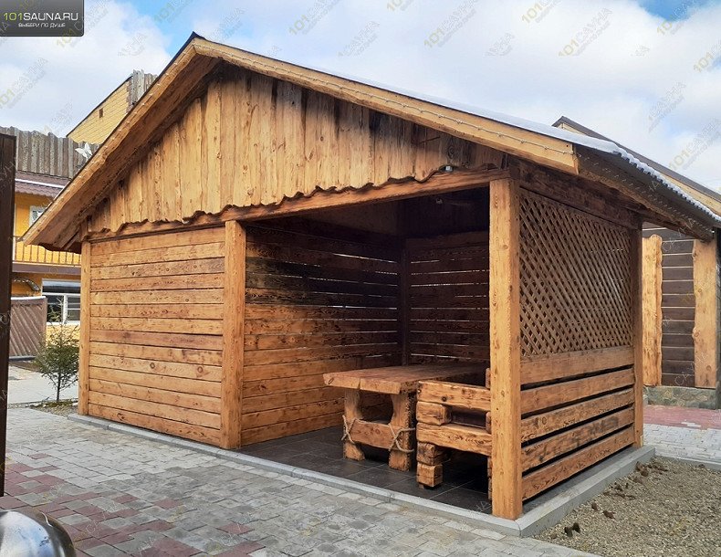 Бани с бассейном Новый Золотой Лев, в Новосибирске, Новосибирск, поселок Мочище, Лесная Поляна, 56 | Купеческая Баня. Фото: 61 | 1001sauna.com