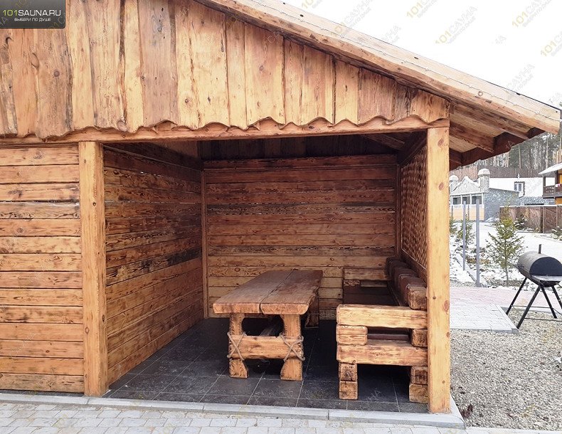 Бани с бассейном Новый Золотой Лев, в Новосибирске, Новосибирск, поселок Мочище, Лесная Поляна, 56 | Купеческая Баня. Фото: 64 | 1001sauna.com