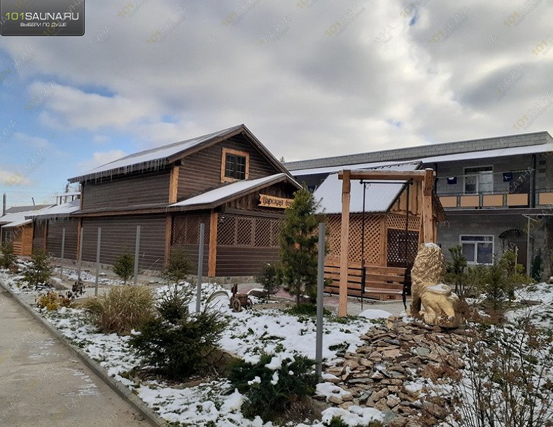 Бани с бассейном Новый Золотой Лев, в Новосибирске, Новосибирск, поселок Мочище, Лесная Поляна, 56 | Боярская Баня. Фото: 66 | 1001sauna.com
