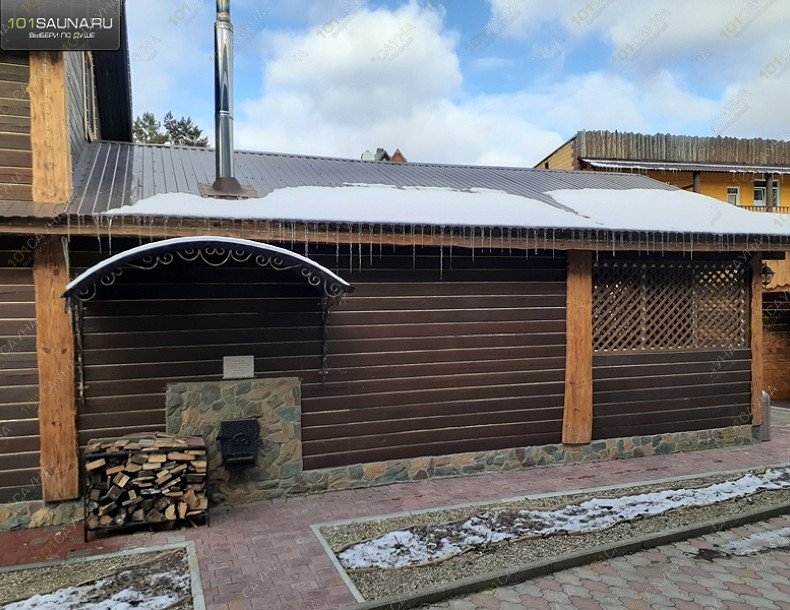 Бани с бассейном Новый Золотой Лев, в Новосибирске, Новосибирск, поселок Мочище, Лесная Поляна, 56 | Боярская Баня. Фото: 68 | 1001sauna.com