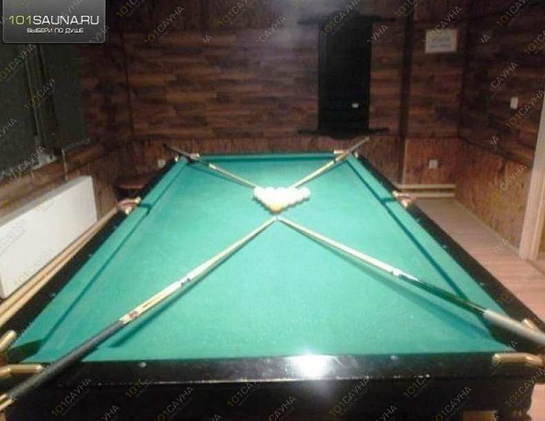 Сауна У барина, в Новокузнецке, Конева, 3 к1 | 6 | 1001sauna.com