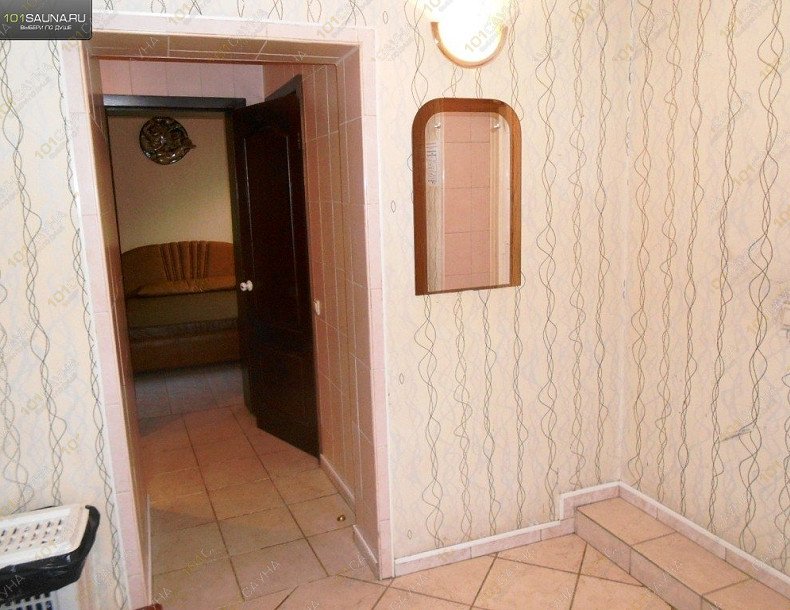 Гостиничный комплекс Кировский, в Новосибирске, Петухова, 67 | Баня | 1001sauna.com