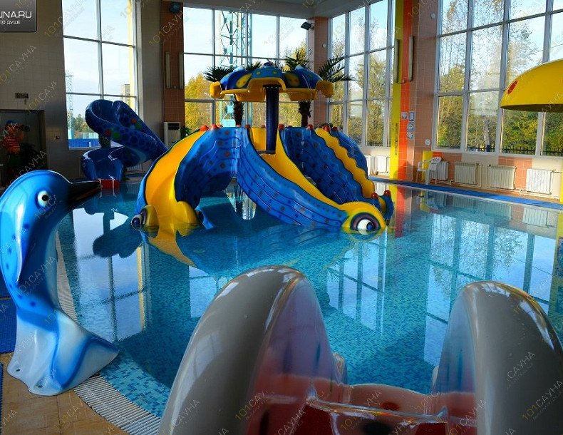 Парк водных развлечений Лидер-Лэнд, в Новосибирске, Республиканская, 12/1 | 16 | 1001sauna.com