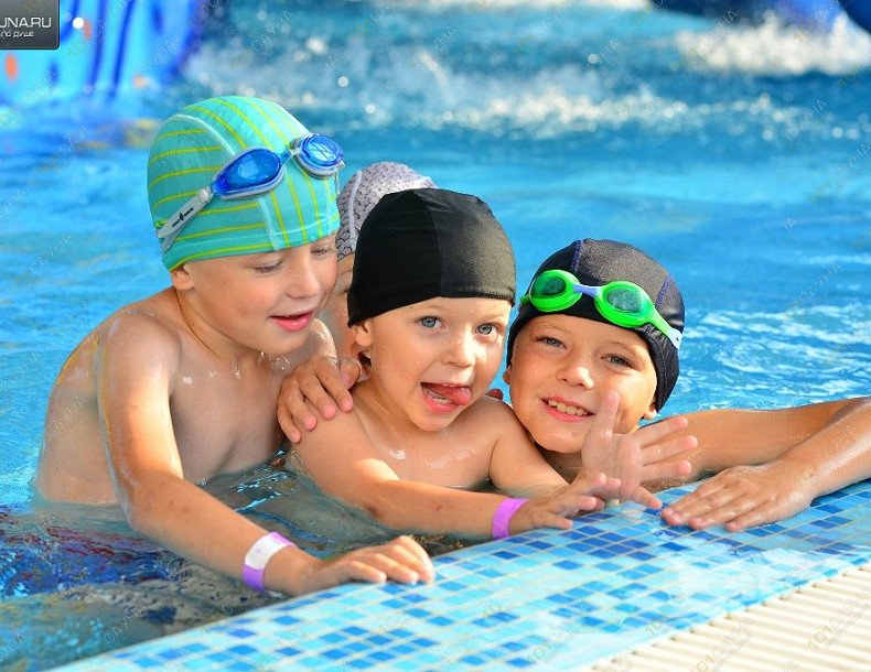 Парк водных развлечений Лидер-Лэнд, в Новосибирске, Республиканская, 12/1 | 18 | 1001sauna.com