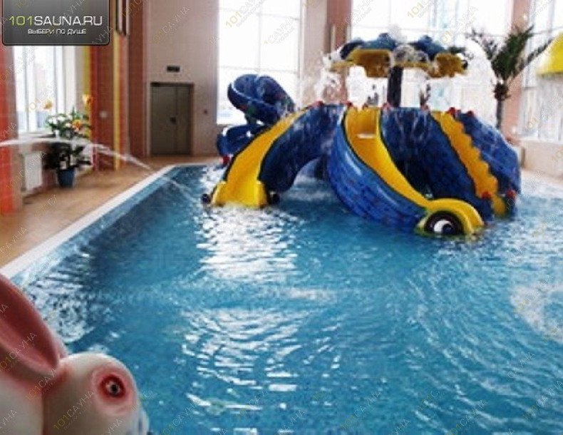 Парк водных развлечений Лидер-Лэнд, в Новосибирске, Республиканская, 12/1 | 4 | 1001sauna.com