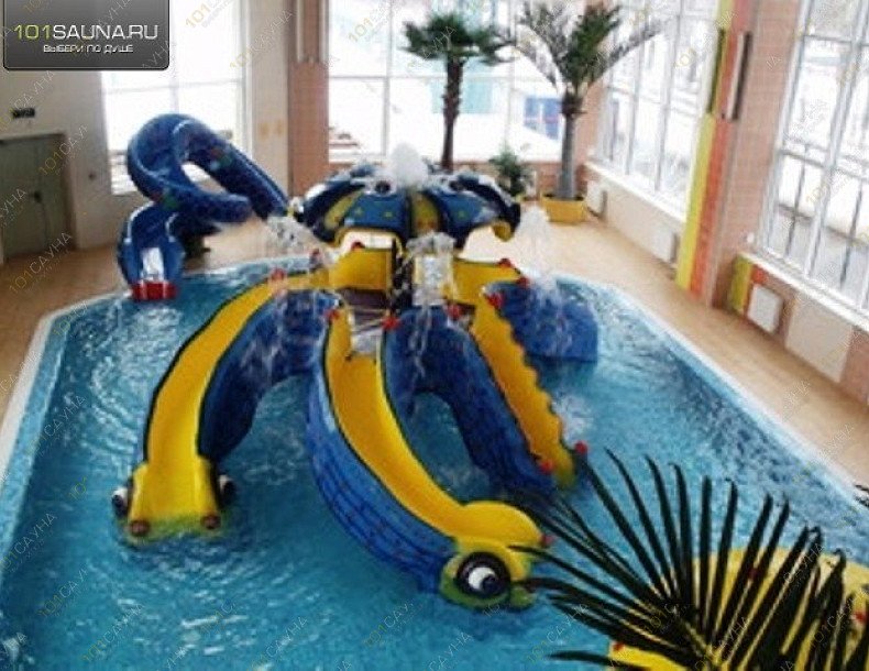 Парк водных развлечений Лидер-Лэнд, в Новосибирске, Республиканская, 12/1 | 5 | 1001sauna.com