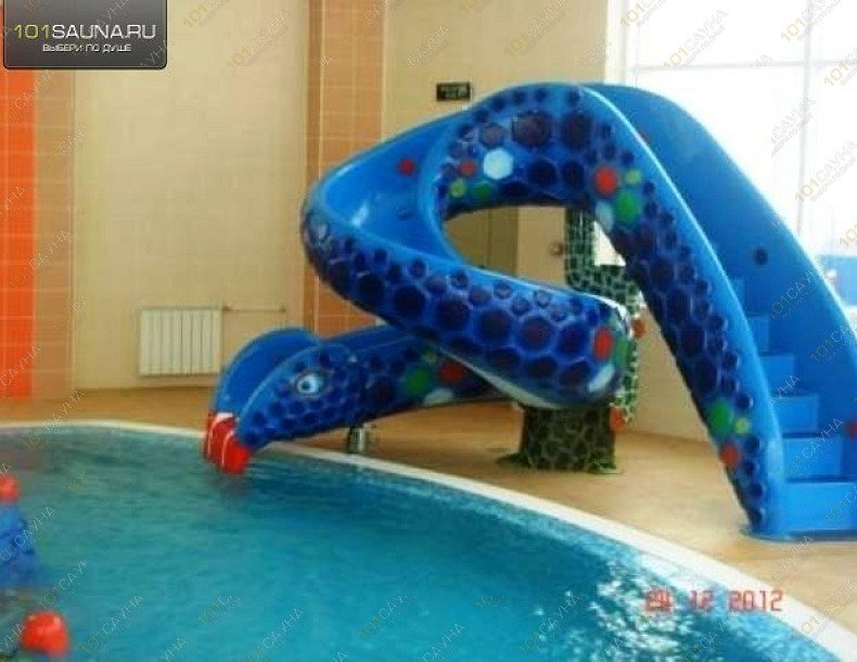 Парк водных развлечений Лидер-Лэнд, в Новосибирске, Республиканская, 12/1 | 6 | 1001sauna.com