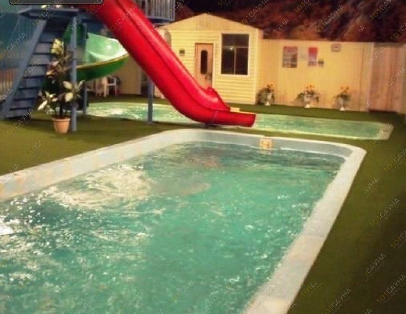 Парк водных развлечений Лидер-Лэнд, в Новосибирске, Республиканская, 12/1 | 10 | 1001sauna.com