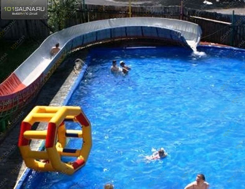 Парк водных развлечений Лидер-Лэнд, в Новосибирске, Республиканская, 12/1 | 11 | 1001sauna.com