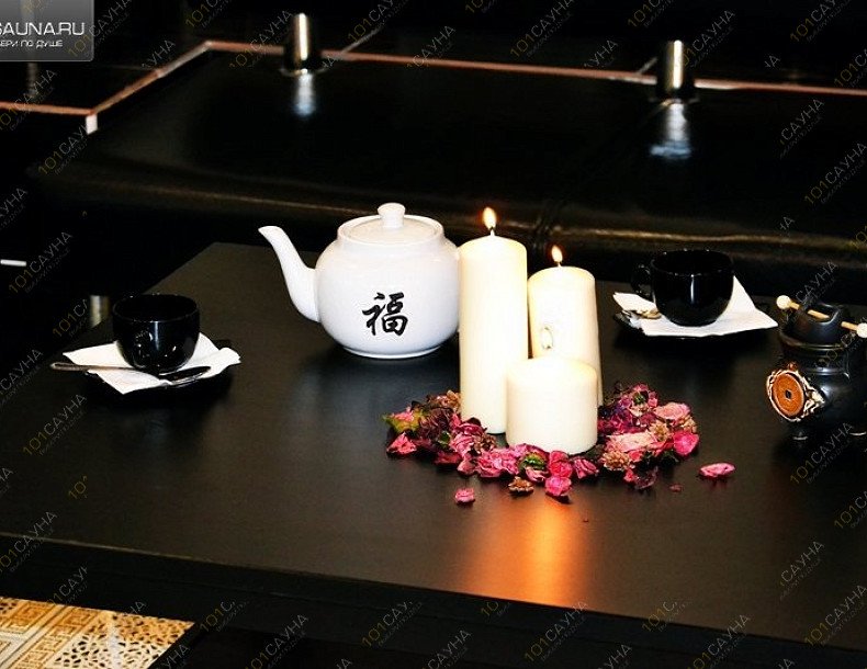 Сауна Релакс центр Остров 111, в Новосибирске, Николая Островского, 111 к5 | Релакс центр Остров 111. Город Новосибирск. Островского, 111 к5 | Каталог: Бани и сауны Новосибирска на http://101sauna.ru | Номер Шантель. Фотография 4 | 1001sauna.com