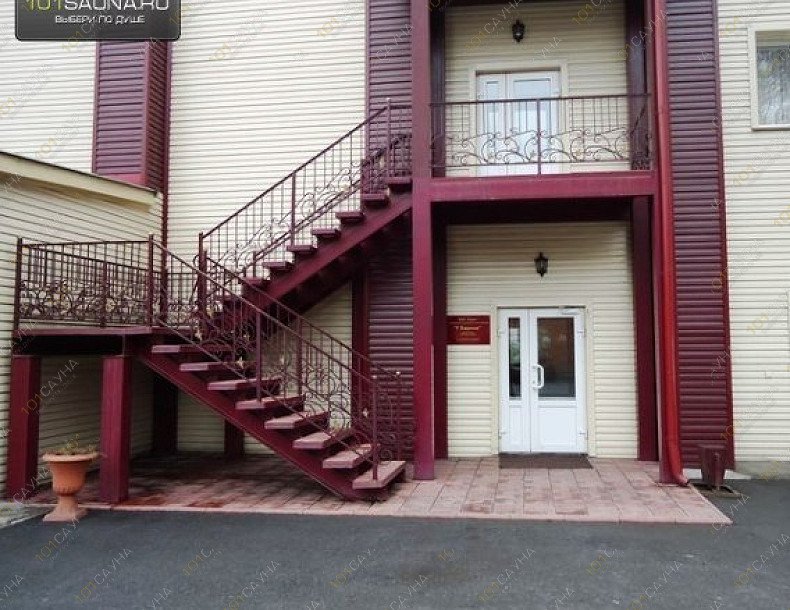 Сауна У барина, в Новокузнецке, Конева, 3 к1 | 12 | 1001sauna.com