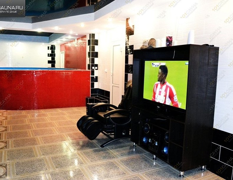 Сауна Релакс центр Остров 111, в Новосибирске, Николая Островского, 111 к5 | Релакс центр Остров 111. Город Новосибирск. Островского, 111 к5 | Каталог: Бани и сауны Новосибирска на http://101sauna.ru | Номер Шантель. Фотография 16 | 1001sauna.com