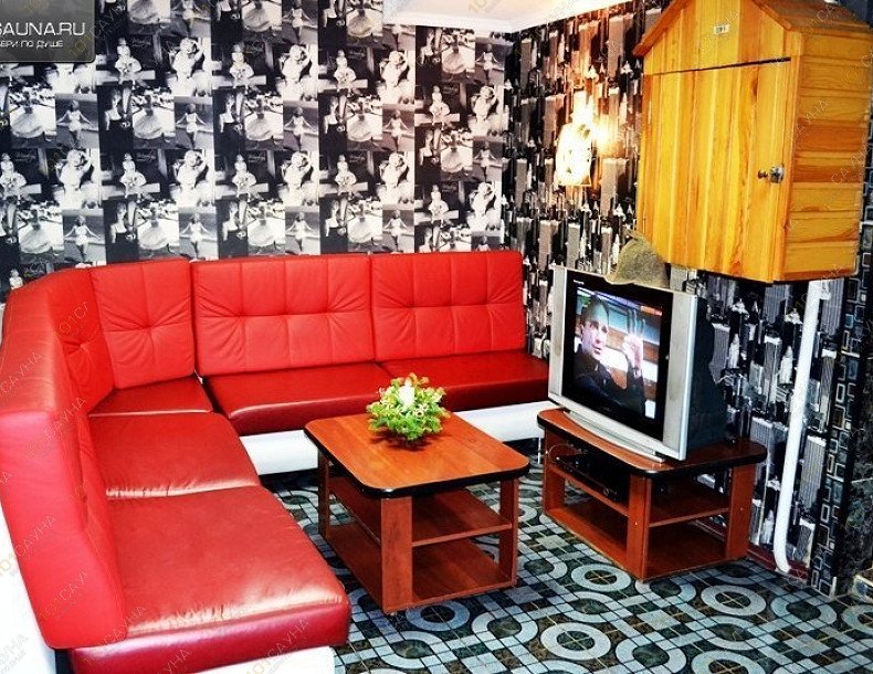 Сауна Релакс центр Остров 111, в Новосибирске, Николая Островского, 111 к5 | Релакс центр Остров 111. Город Новосибирск. Островского, 111 к5 | Каталог: Бани и сауны Новосибирска на http://101sauna.ru | Номер Американо. Фотография 42 | 1001sauna.com