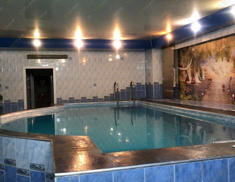 Сауна Релакс центр Остров 111, в Новосибирске, Николая Островского, 111 к5 | номер ГОЛДЕН | 1001sauna.com