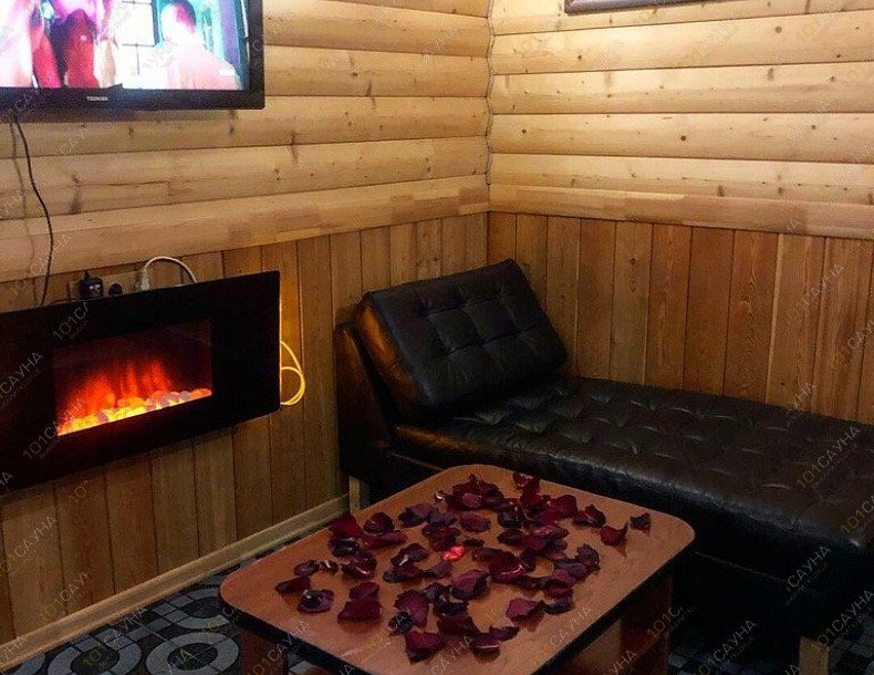 Сауна Релакс центр Остров 111, в Новосибирске, Николая Островского, 111 к5 | номер РУССКИЙ | 1001sauna.com