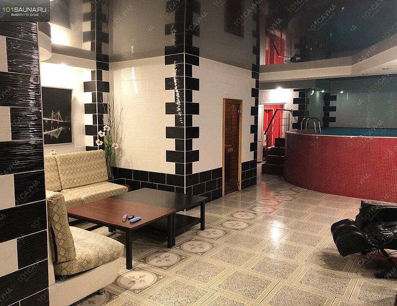 Сауна Релакс центр Остров 111, в Новосибирске, Николая Островского, 111 к5 | номер ШАНЕЛЬ | 1001sauna.com