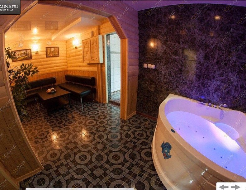 Сауна Релакс центр Остров 111, в Новосибирске, Николая Островского, 111 к5 | номер РУССКИЙ | 1001sauna.com
