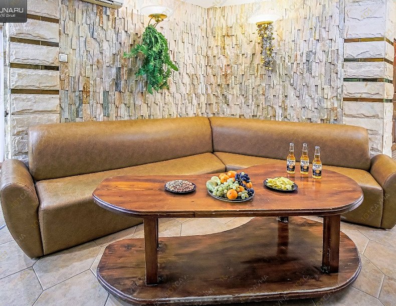 Банный комплекс Тимирязевские сауны, в Новосибирске, Тимирязева, 1/3 | Каменная сказка. Фото: 3 | 1001sauna.com