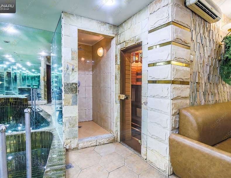 Банный комплекс Тимирязевские сауны, в Новосибирске, Тимирязева, 1/3 | Каменная сказка. Фото: 5 | 1001sauna.com