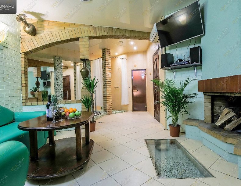 Банный комплекс Тимирязевские сауны, в Новосибирске, Тимирязева, 1/3 | Романтика. Фото: 18 | 1001sauna.com