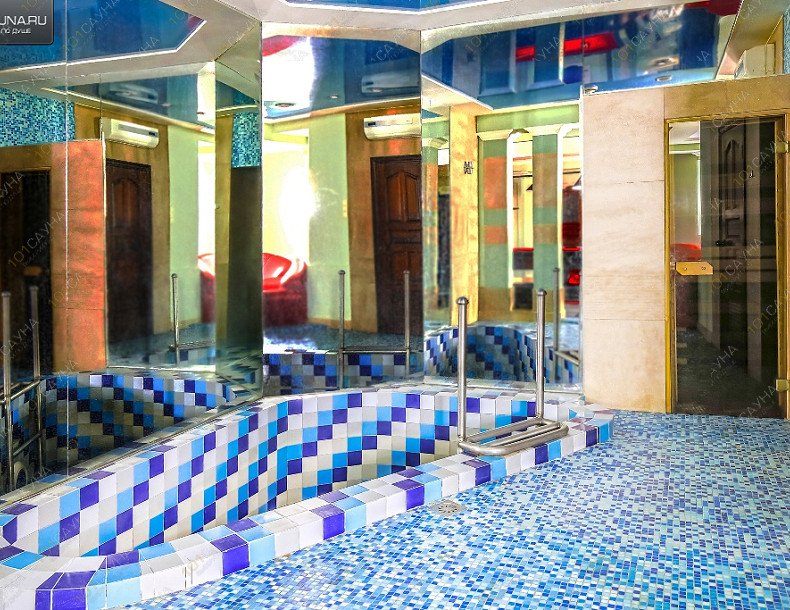 Банный комплекс Тимирязевские сауны, в Новосибирске, Тимирязева, 1/3 | Бильярдный клуб. Фото: 24 | 1001sauna.com