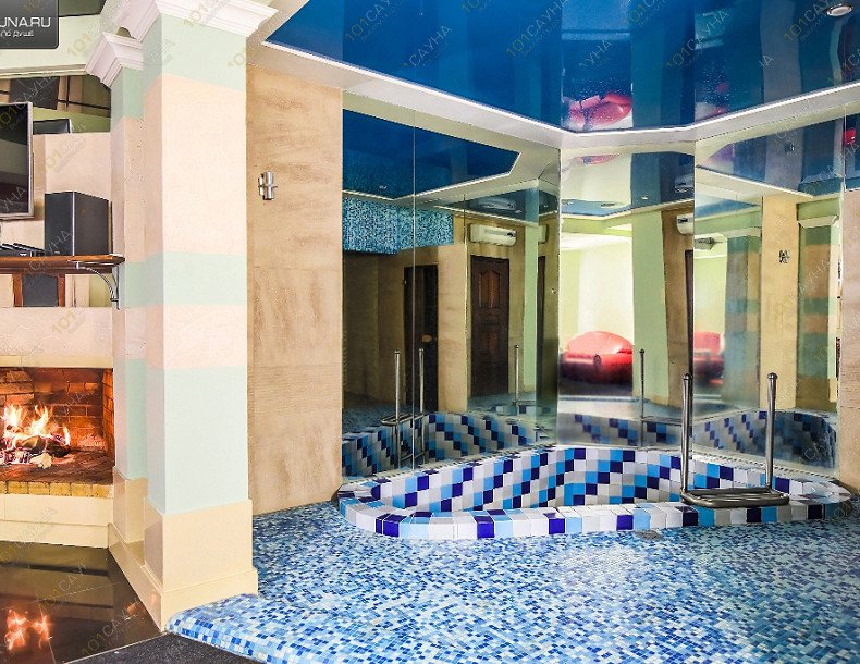 Банный комплекс Тимирязевские сауны, в Новосибирске, Тимирязева, 1/3 | Бильярдный клуб. Фото: 28 | 1001sauna.com