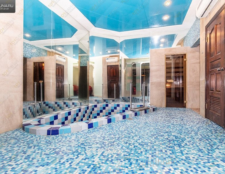 Банный комплекс Тимирязевские сауны, в Новосибирске, Тимирязева, 1/3 | Бильярдный клуб. Фото: 33 | 1001sauna.com